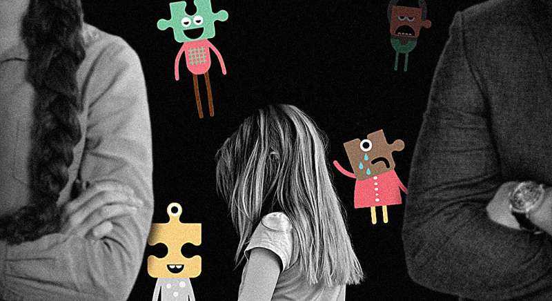 Digital Platform Reduces Distress Among Divorce-Stricken Danish Children