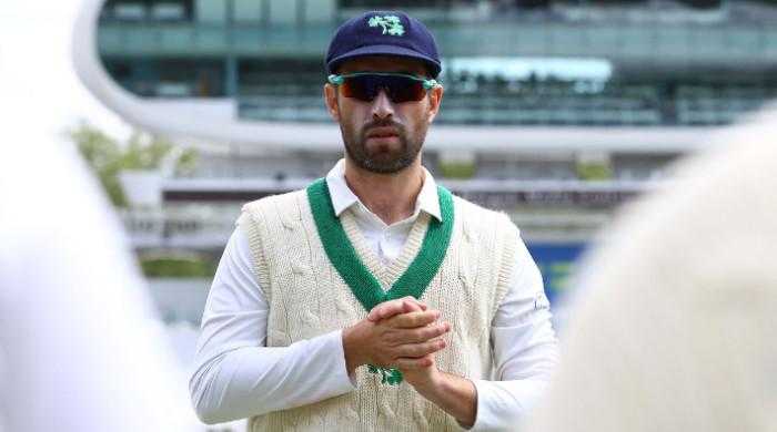 Ireland Name Squad for Maiden Test Against New Zealand