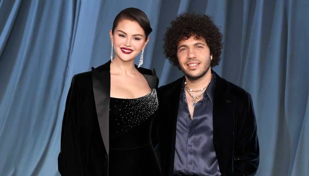 Selena Gomez to Star in Brady Corbet's The Origin of the World, Fans Await Benny Blanco's Response