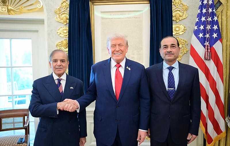 Pakistan to Host Next Round of Talks Soon as Trump Confirms Largely Negotiated Deal on Iran and Middle East Peace