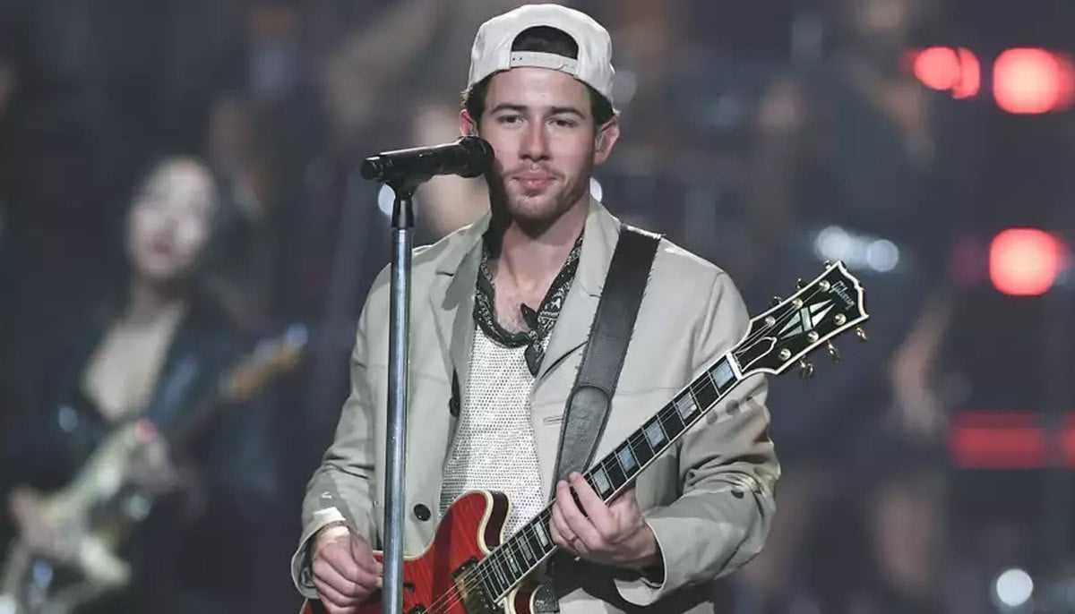 Nick Jonas Reveals the Disney Movie That Always Brings Him to Tears Every Time