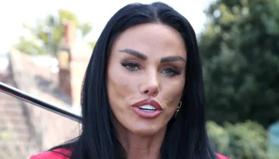 Katie Price Disputes Lee Andrews' Father's Claim of Son's Arrest in Dubai