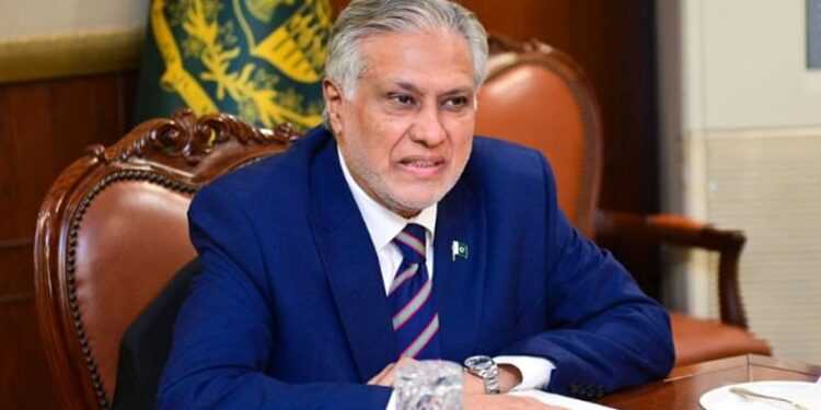 Pak-China Iron Brotherhood Strengthening Year by Year: DPM/FM Dar
