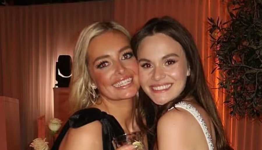 Holly Ramsay Shares Sweet Bond with Sister-in-Law Bethany Peaty