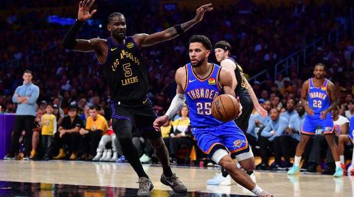 Oklahoma City Thunder lose Ajay Mitchell for crucial Game 4 clash