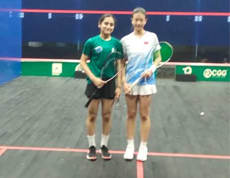 Pakistan Wins Five Medals at 33rd Asian Junior Individual Squash Championships