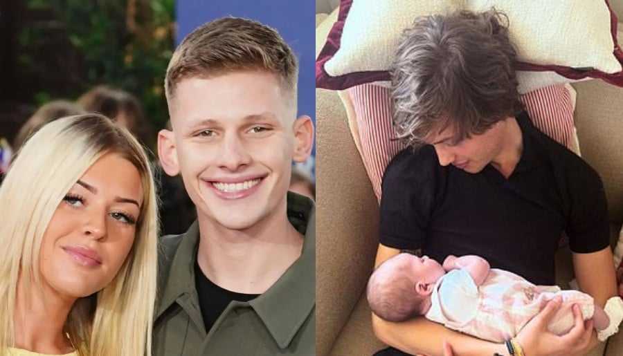 Bobby Brazier Spends Quality Time with Niece Isla Amid Brother Freddy's Nasty Split from Holly