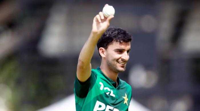 Sufiyan Muqeem pens special message ahead of Australia ODIs