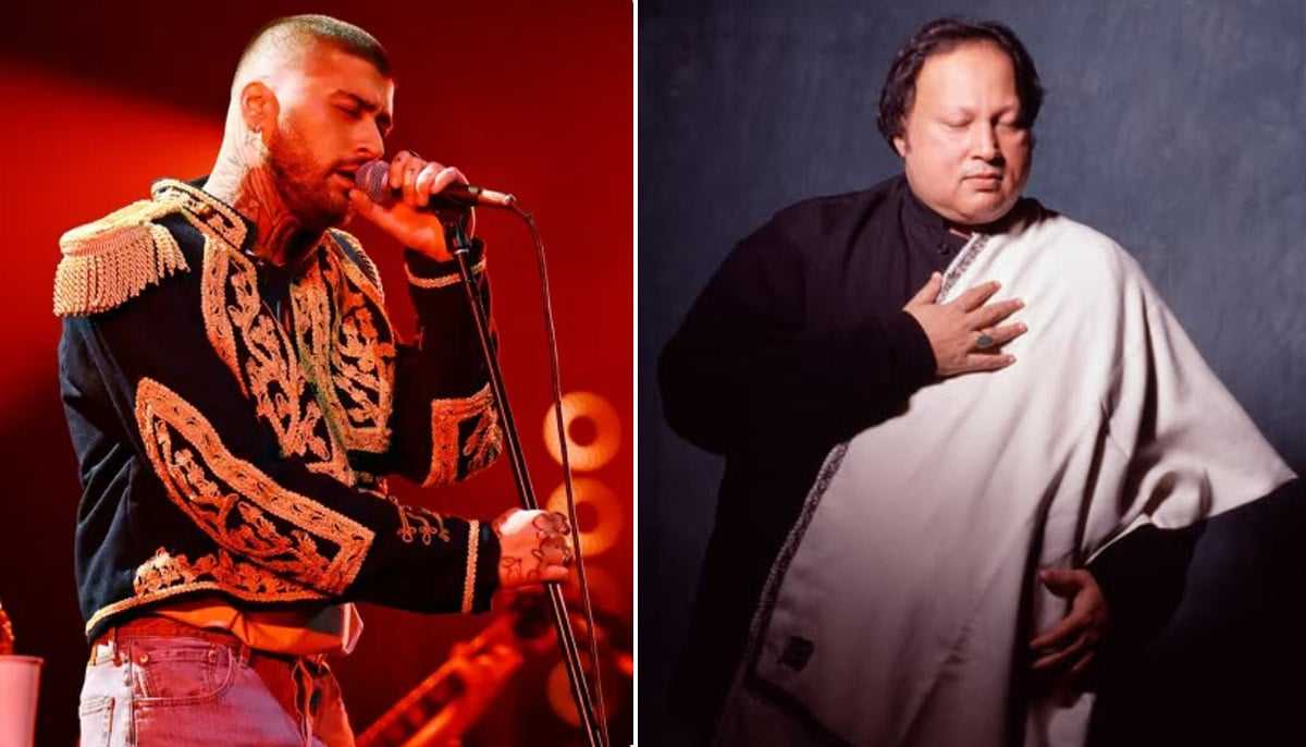 Zayn Malik Launches KONNAKOL Tour with Emotional Performance of 'Nusrat'