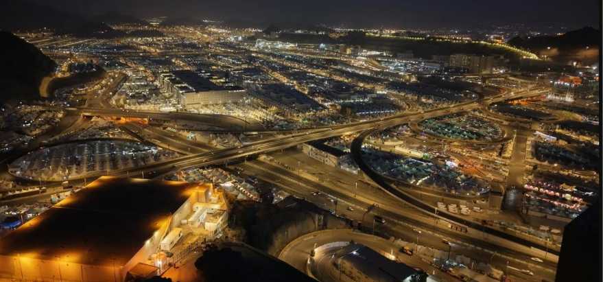 232 Smart Charging Stations, Upgraded Fire Networks Enhance Hajj Safety