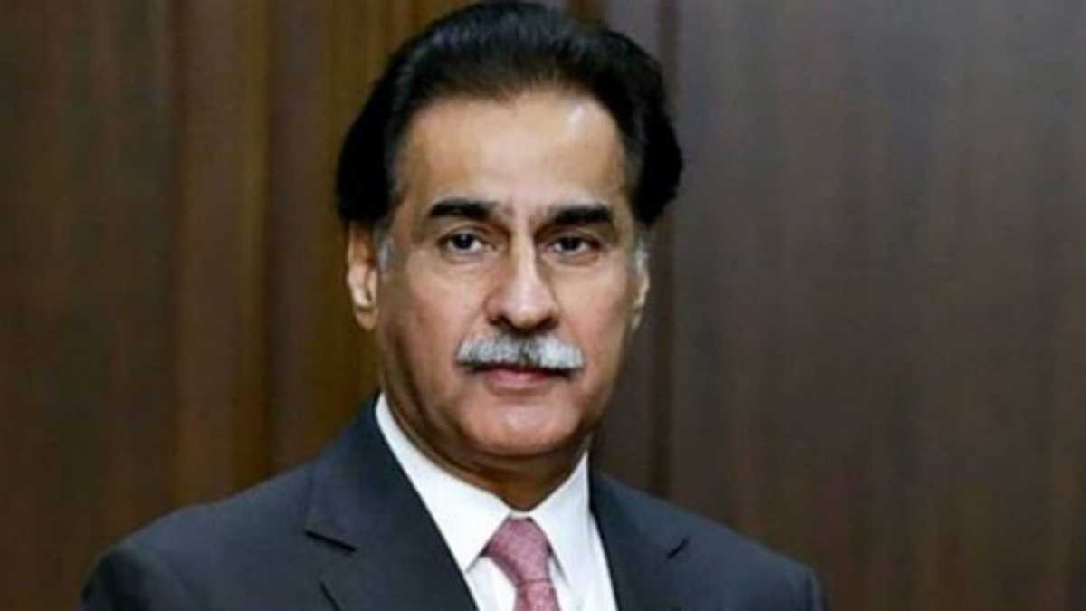 Ayaz Strongly Condemns Explosion Near Chaman Railway Crossing