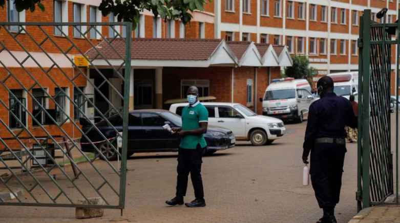 Uganda Ebola outbreak grows as WHO warns of high regional spread risk