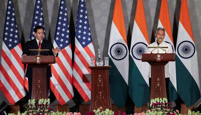 India Expresses Concern Over US Visas but Sees Alignment with Rubio