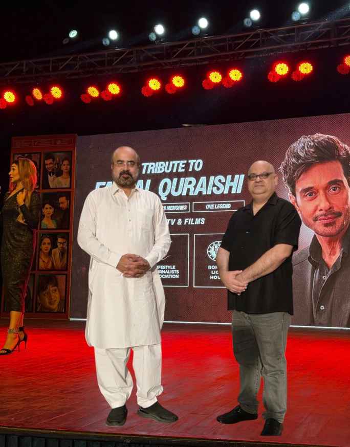 PRBC Honors Faysal Quraishi, Emphasizes Cultural Diplomacy for Strengthening Pakistan-Romania Ties