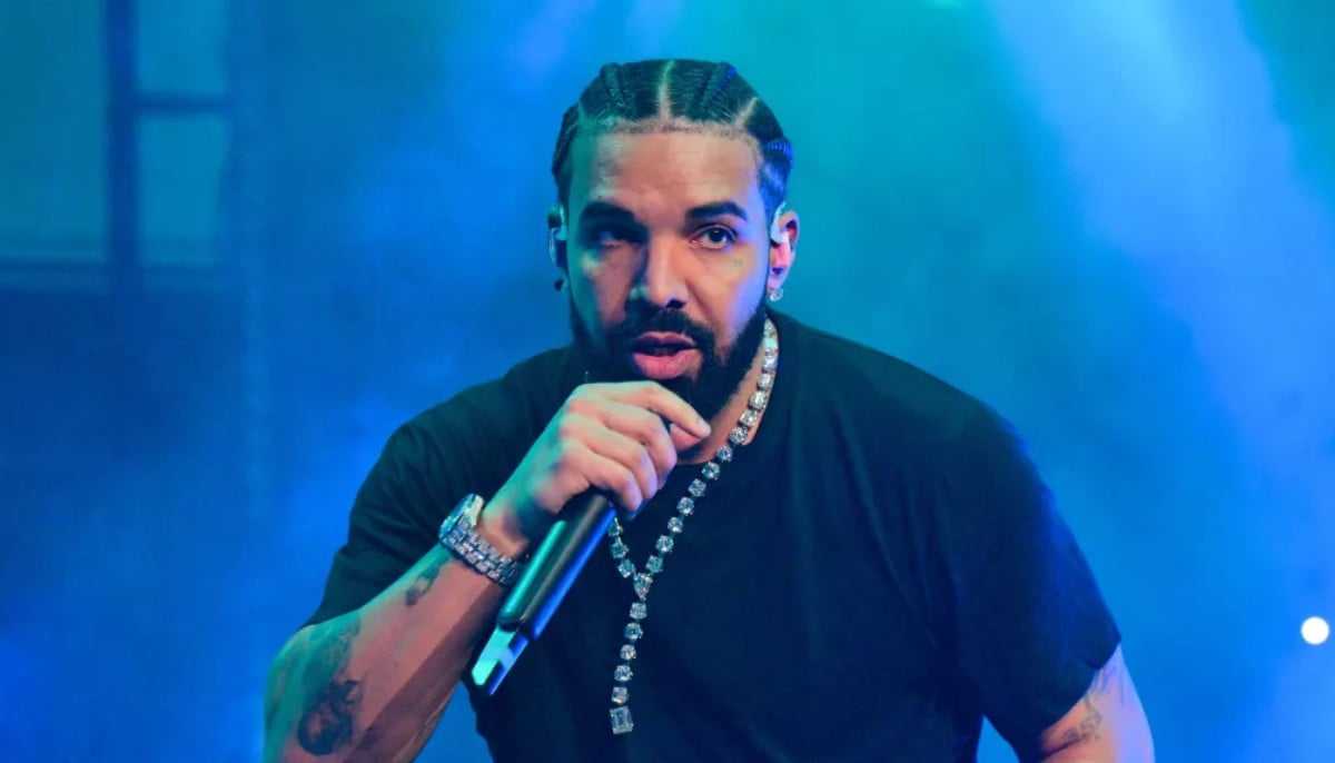 Drake Shatters Records with Top-Three Album Dominance