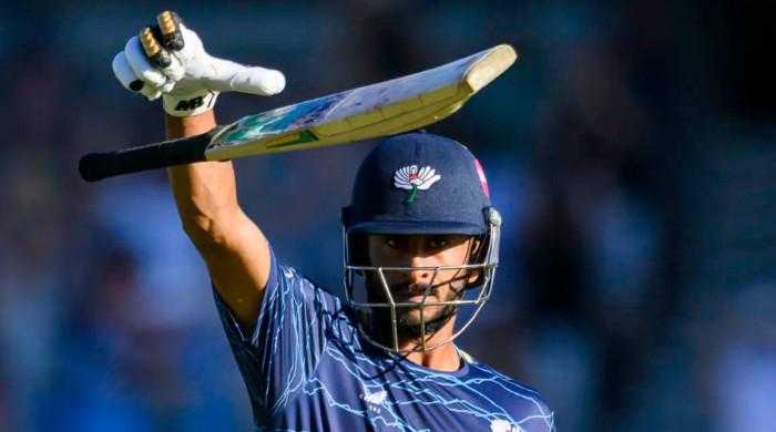 All-Round Performance of Hasan Ali Propels Yorkshire to Victory Over Derbyshire in 2026 Vitality Blast