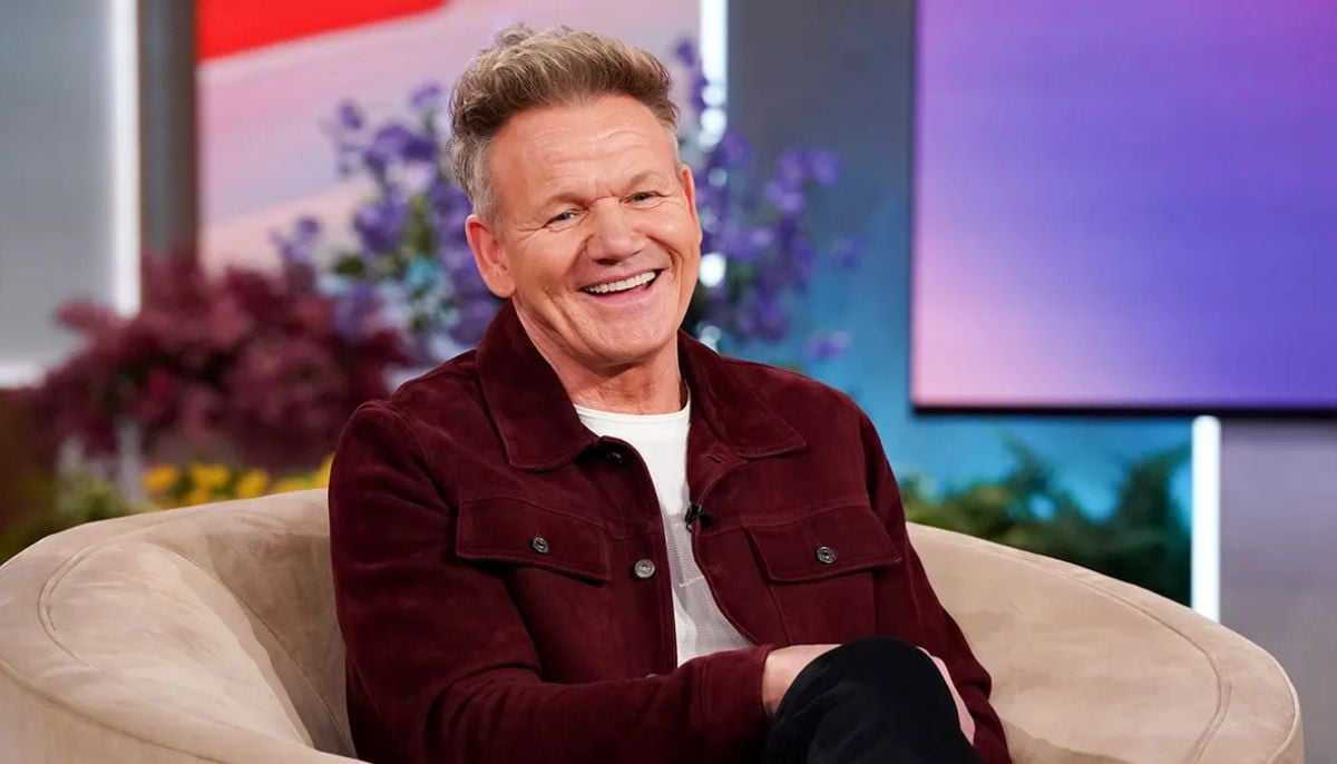 Gordon Ramsay Shares Valuable Life Lessons with His Six Children as a Devoted Father