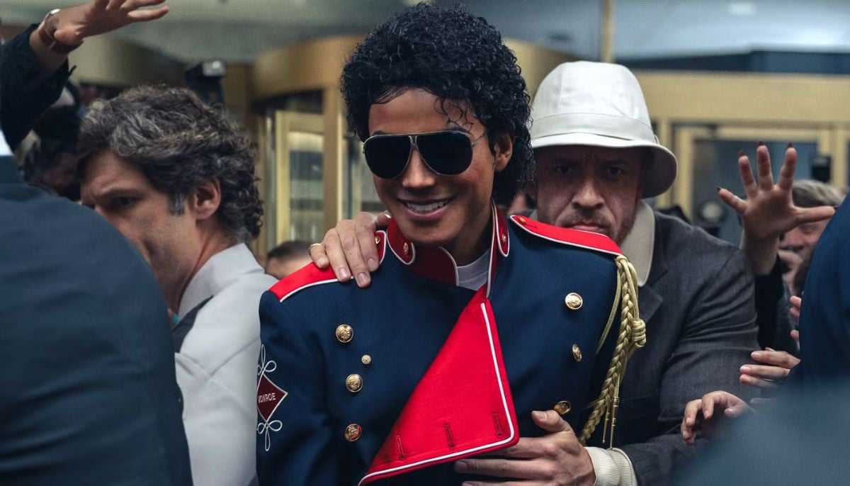 Michael Jackson Biopic Closes in on Highest Grossing Musical Film of All Time Record