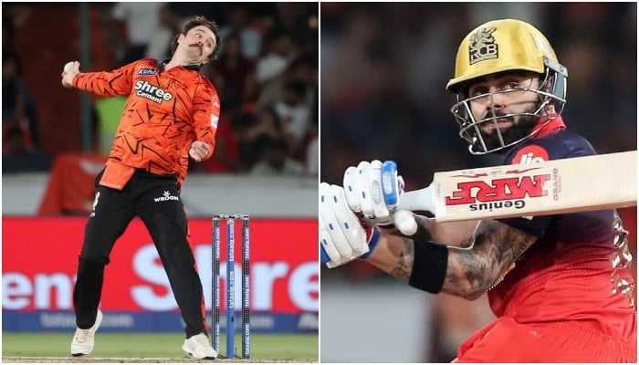 Travis Head and Wife Jessica Face Online Abuse Following Heated Exchange with Virat Kohli in Indian Premier League