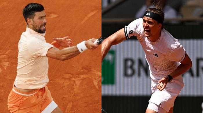 Novak Djokovic and Alexander Zverev Secure Convincing Wins at French Open Tournament