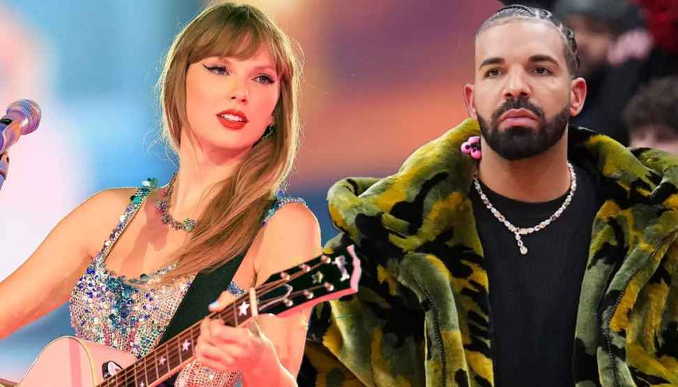 Taylor Swift Fans Unite Against Drake After Rapper's Major Milestone