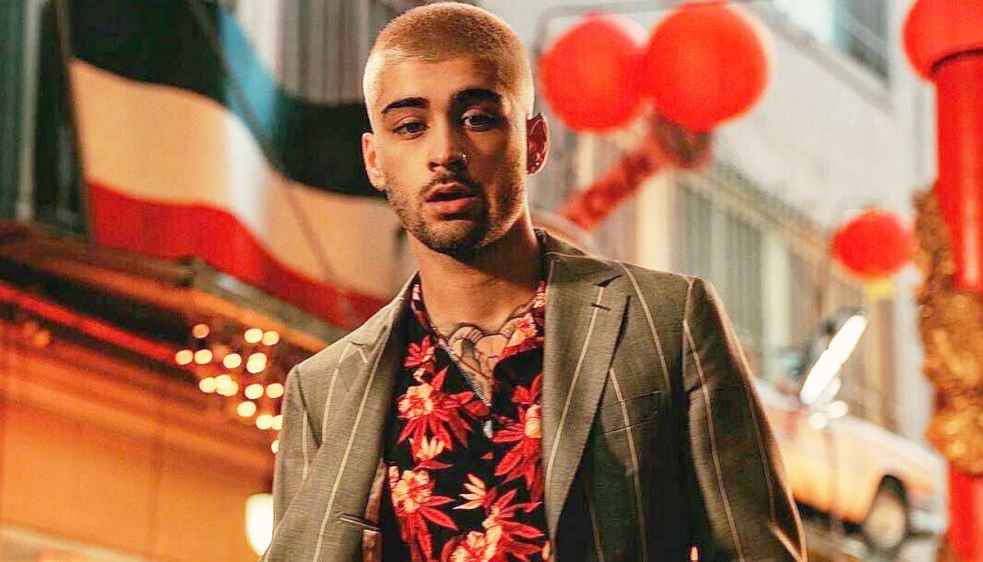 Zayn Malik Shares Favourite Song from His Music Catalog