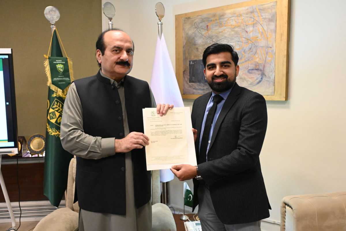 Pakistan Takes Step Towards Digital Economy with Ibtisam Babar Leading Fintech Drive Under PMYP