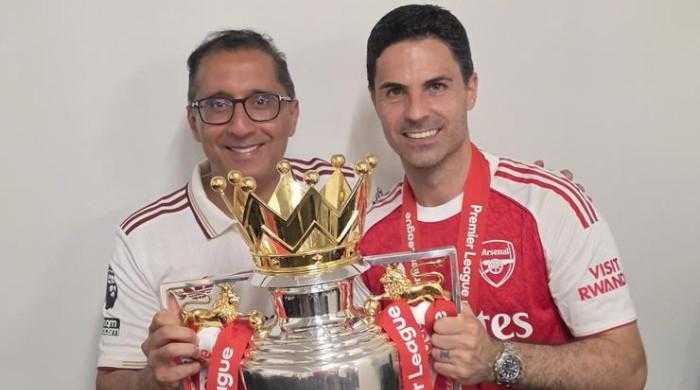 British Pakistani Dr Zafar Gains Notoriety After Arsenal's Premier League Title Win