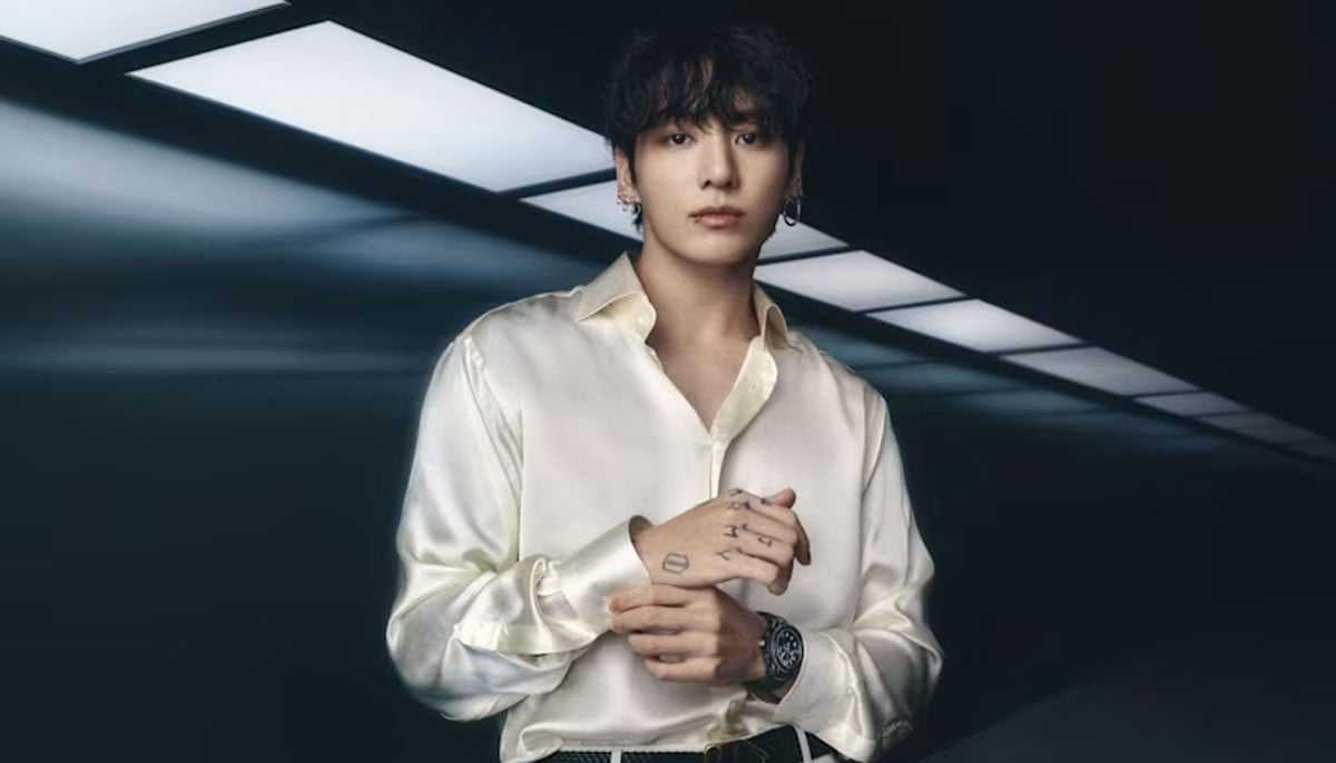 Jungkook's Vlog Shatters Records, Reaches 7 Million Views in Just One Hour