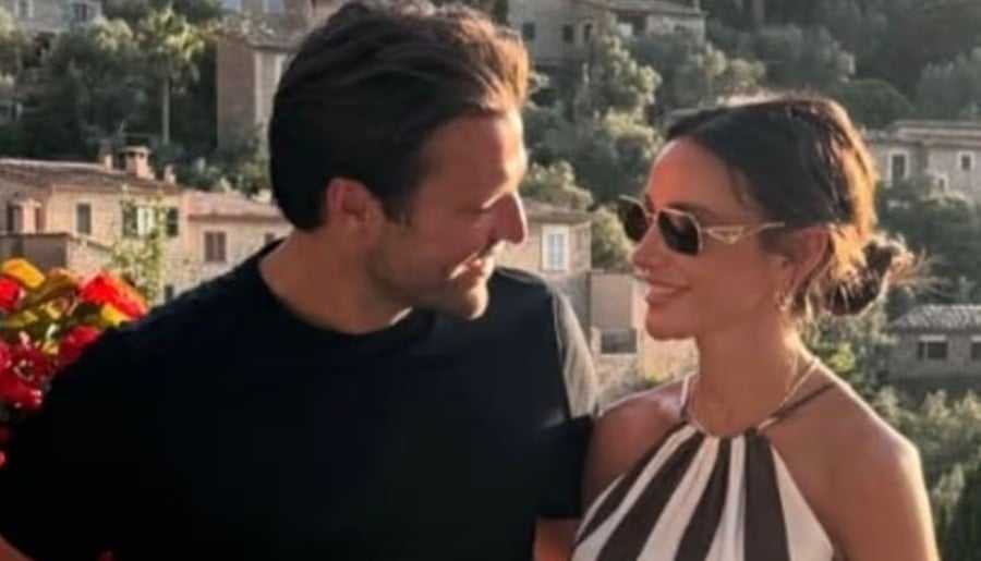 Michelle Keegan, Mark Wright Take Baby Palma on Magical Disney Getaway