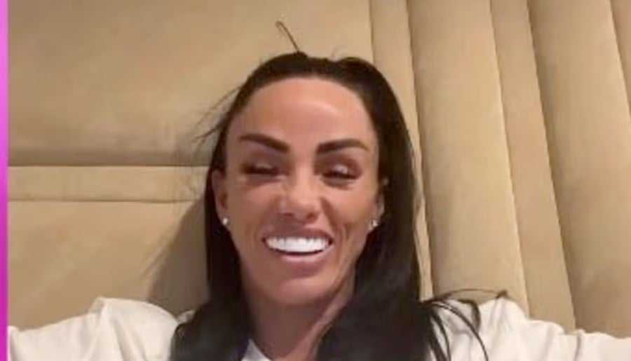 'Call': Katie Price Reveals Lee Andrews Used Three Phones During Secret Contact