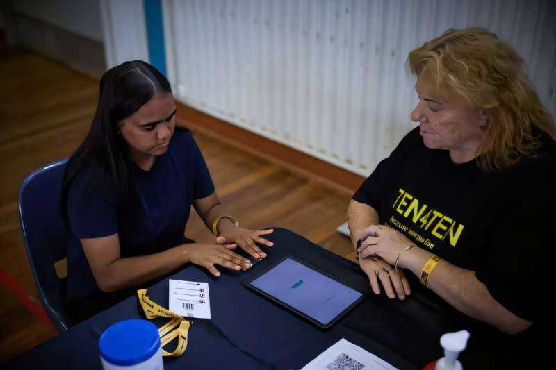 Find it, treat it: 30-Second Test Could Help Prevent Stroke in Indigenous Australians