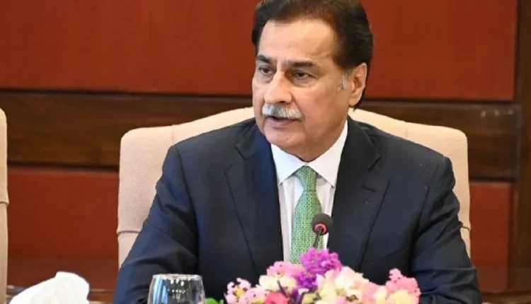 Ayaz Extends Hajj Greetings to Pilgrims on Blessed Occasion of Youm-e-Arafah