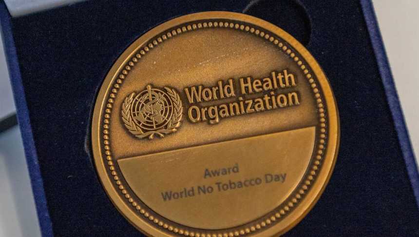 SDPI Wins World Health Organization's WNTD Award for 2026