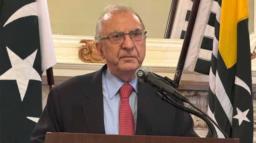 Kashmiris' Right to Self-Determination Crucial for South Asia Peace, Says Dr. Fai, a Prominent Kashmiri Leader