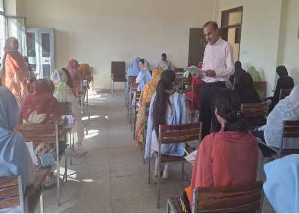 Six Candidates Arrested for Cheating During Rawalpindi Board Exams