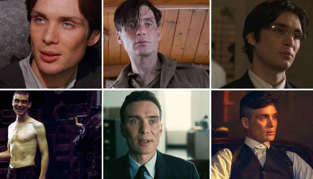 Cillian Murphy Turns 50: A Decade-Defining Career Celebrated