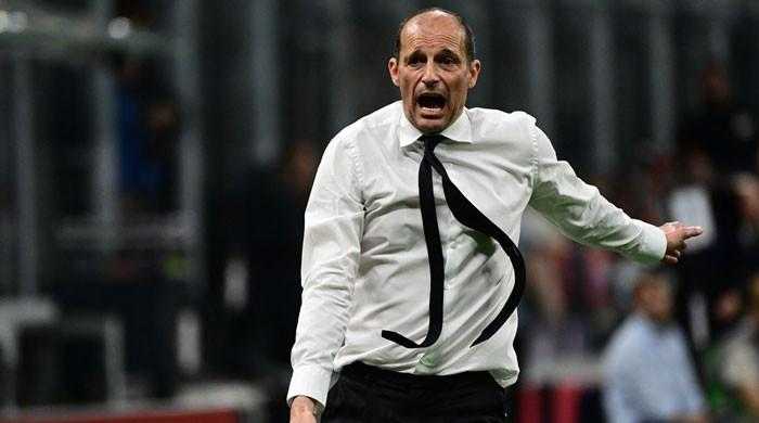 AC Milan sack Massimiliano Allegri after 'unequivocal' Champions League failure