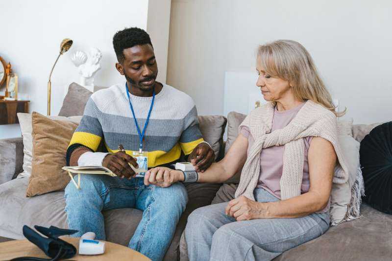 Frequent Blood Pressure Swings Linked to Poorer Cognitive Health and Dementia Risk