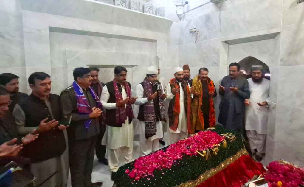 Punjab Government Finalises Arrangements for 784th Annual Urs of Baba Fariduddin Ganj Shakar