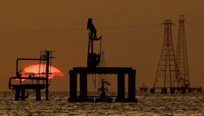 Crude oil rises as US-Iran peace hopes offset by fresh Centcom strikes in Middle East