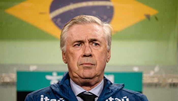 Brazil Appoint Experienced Carlo Ancelotti as Head Coach to Boost Sixth World Cup Hopes