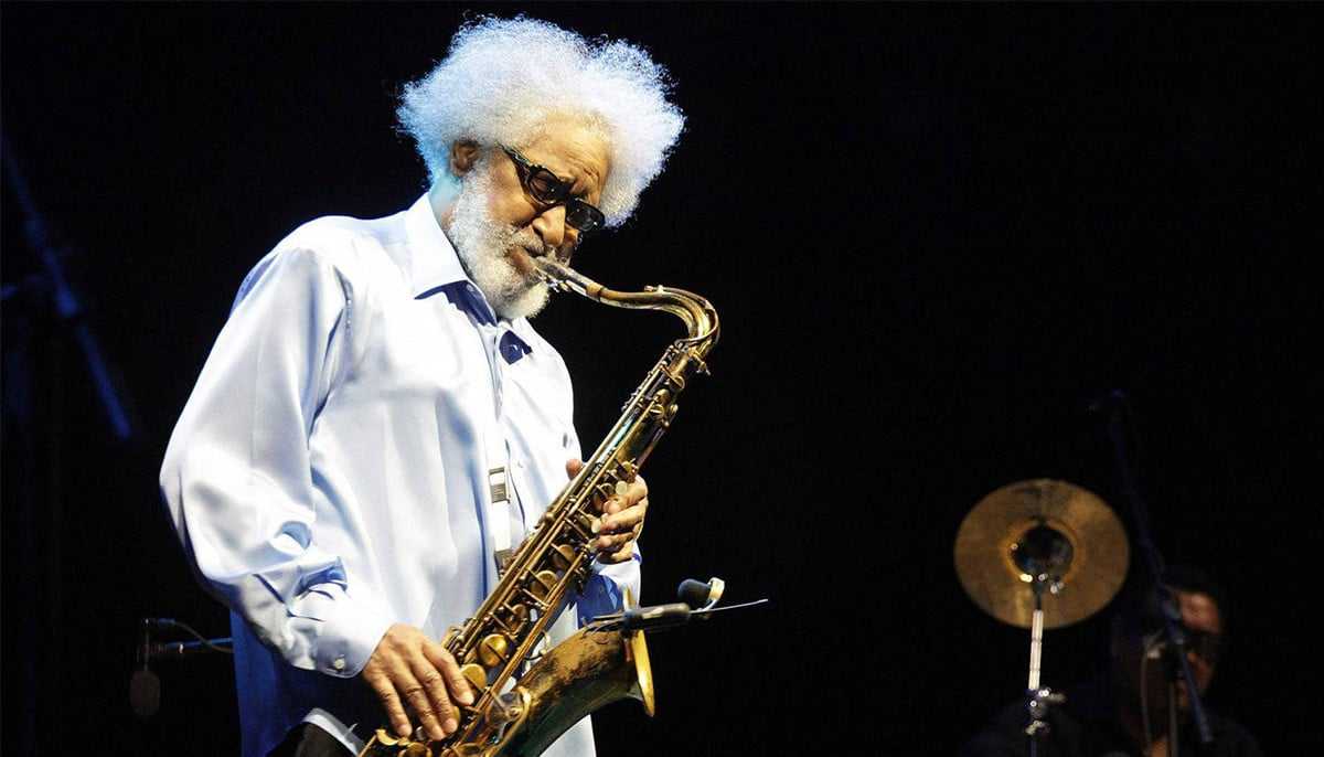 Sonny Rollins, Jazz Saxophone giant, dies at 95