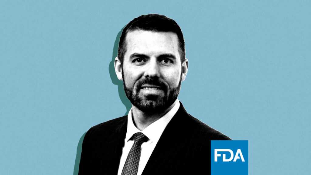 How Kyle Diamantas Defied Expectations to Rise as FDA’s Top Food Official