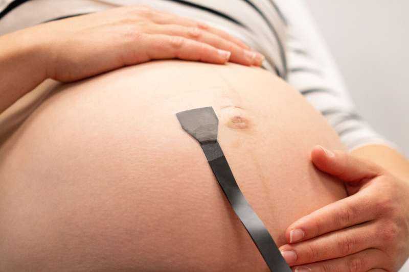 Wearable Ultrasound Patch for High-Risk Pregnancies Offers Improved Fetal Monitoring and Care