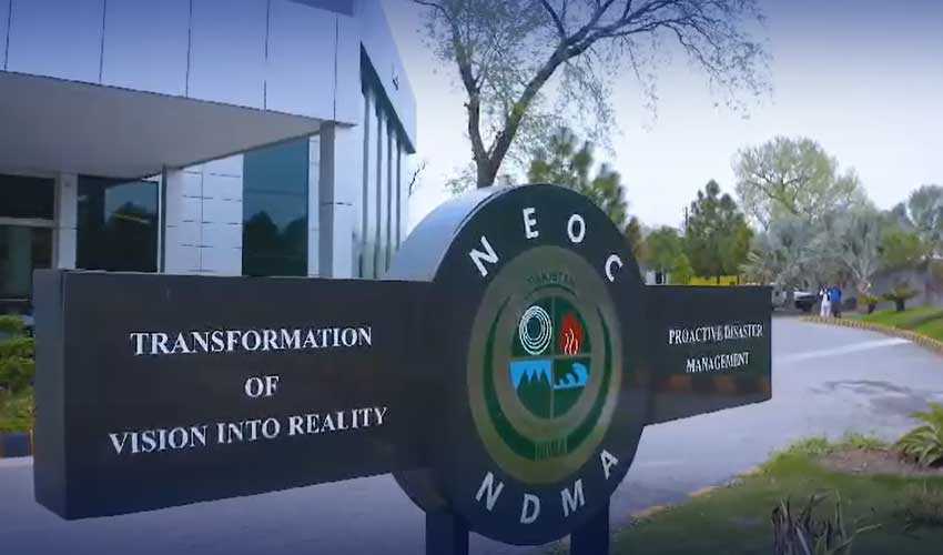 NEOC Issues Nationwide Alert for Heatwave, Flash Floods, Landslides from May 26 to