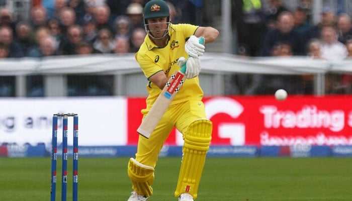 Australia Captain Mitchell Marsh Ruled Out of ODI Series Against Pakistan Due to Ankle Injury
