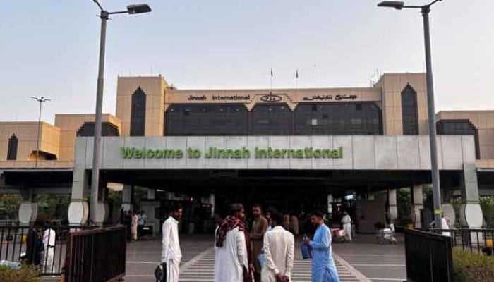 Sindh Intensifies Ebola Prevention Efforts at Karachi's Jinnah International Airport