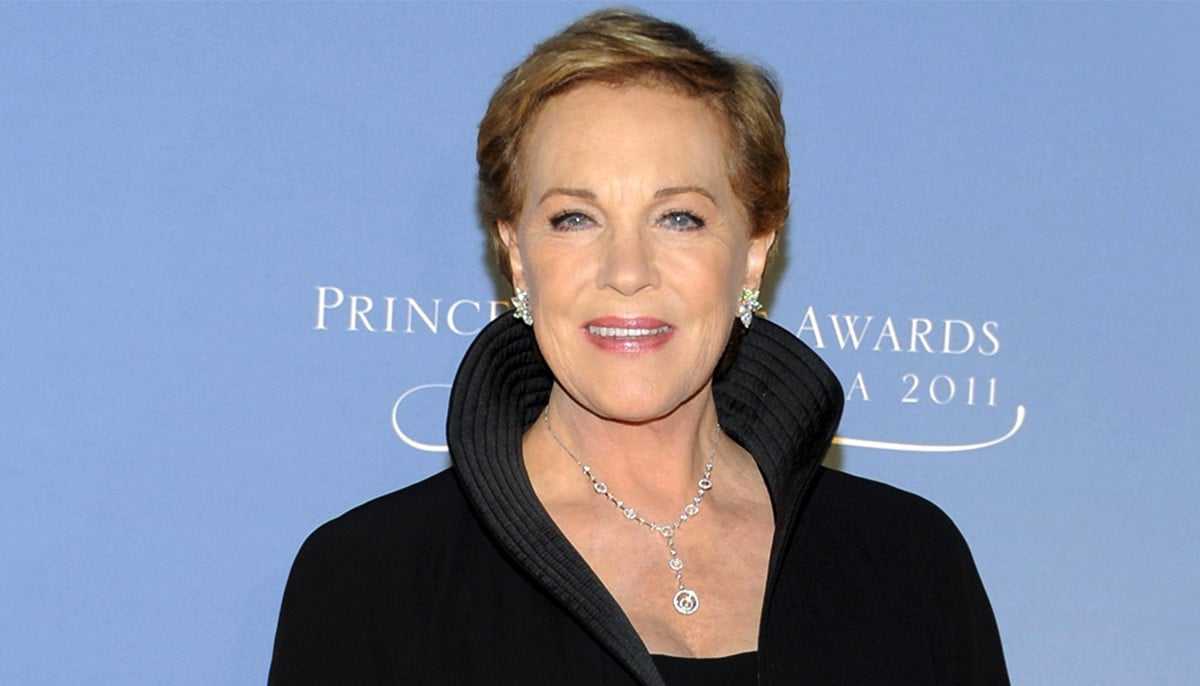Dame Julie Andrews Launches World Parkinson's Congress with Heartfelt Appeal