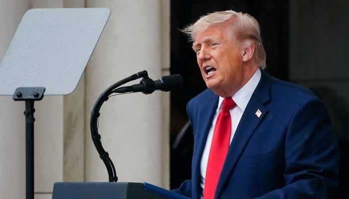 Trump, Approaching 80, to Undergo Annual Physical Exam Amid Health Scrutiny and Recent Ailments Concerns